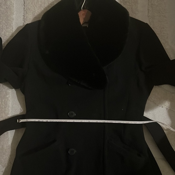 Giorgio Armani wool coat - Picture 4 of 5